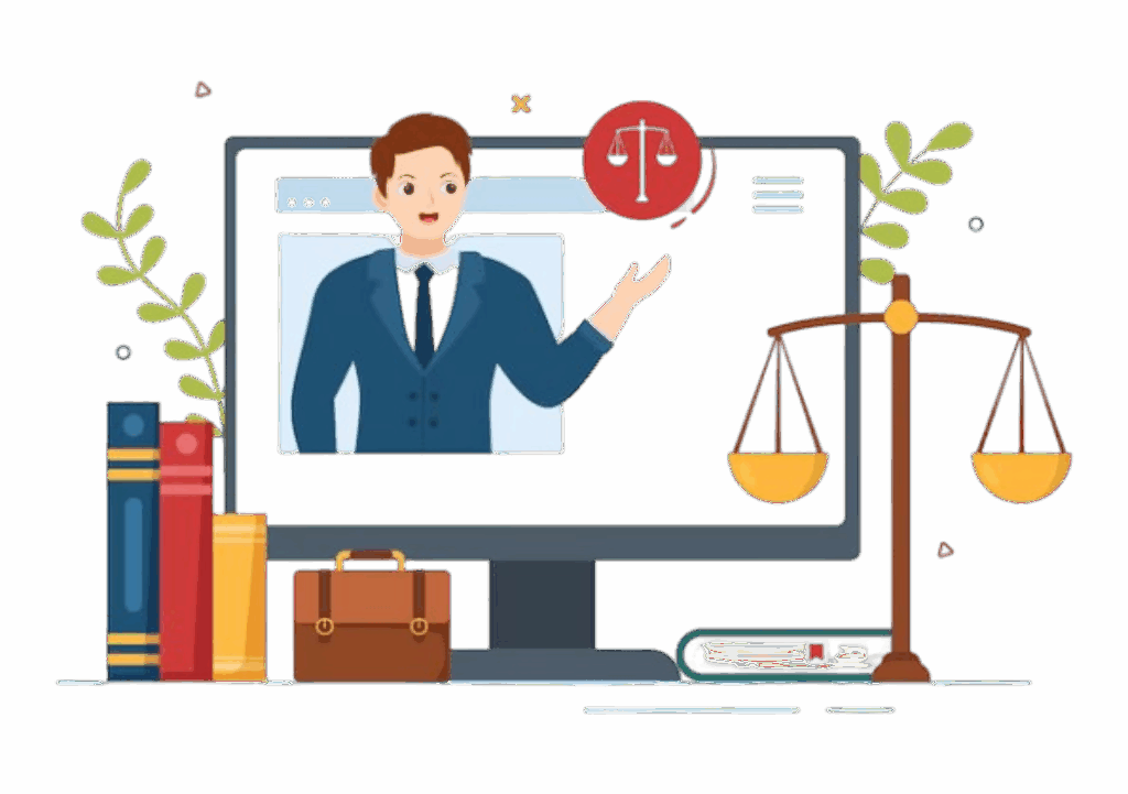 Ca and Law Firm Website Designing Services