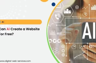 Can AI Create a Website For Free