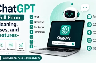 ChatGPT Full Form