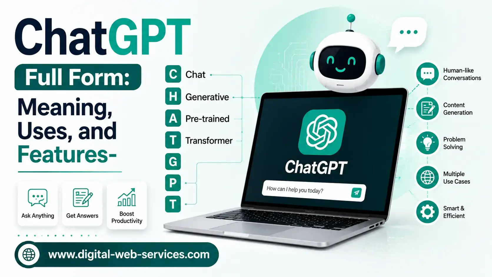 ChatGPT Full Form