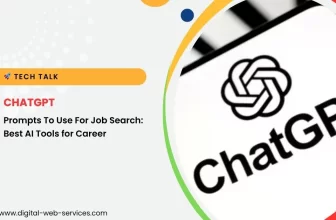 ChatGPT Prompts To Use For Job Search