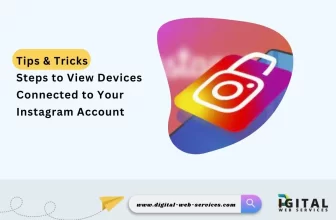 Check Devices Connected to Your Instagram Account