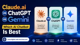 Claude.ai vs ChatGPT vs Gemini