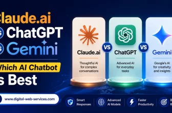 Claude.ai vs ChatGPT vs Gemini