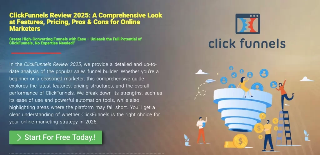 Clickfunnels