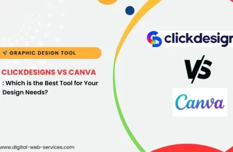 ClickDesigns vs Canva