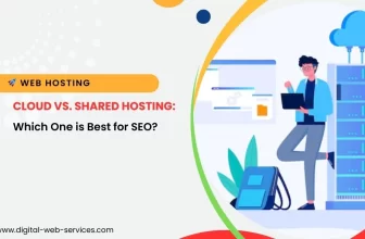 Cloud Hosting vs. Shared Hosting