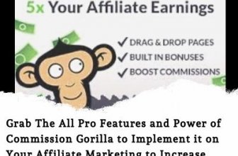 Commission Gorilla Review