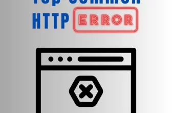 Common HTTP Errors