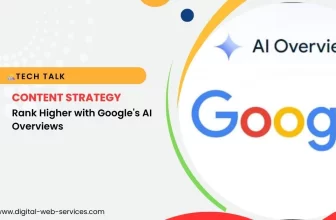 Content Strategy to Rank Your Web Pages with Google's AI Overviews