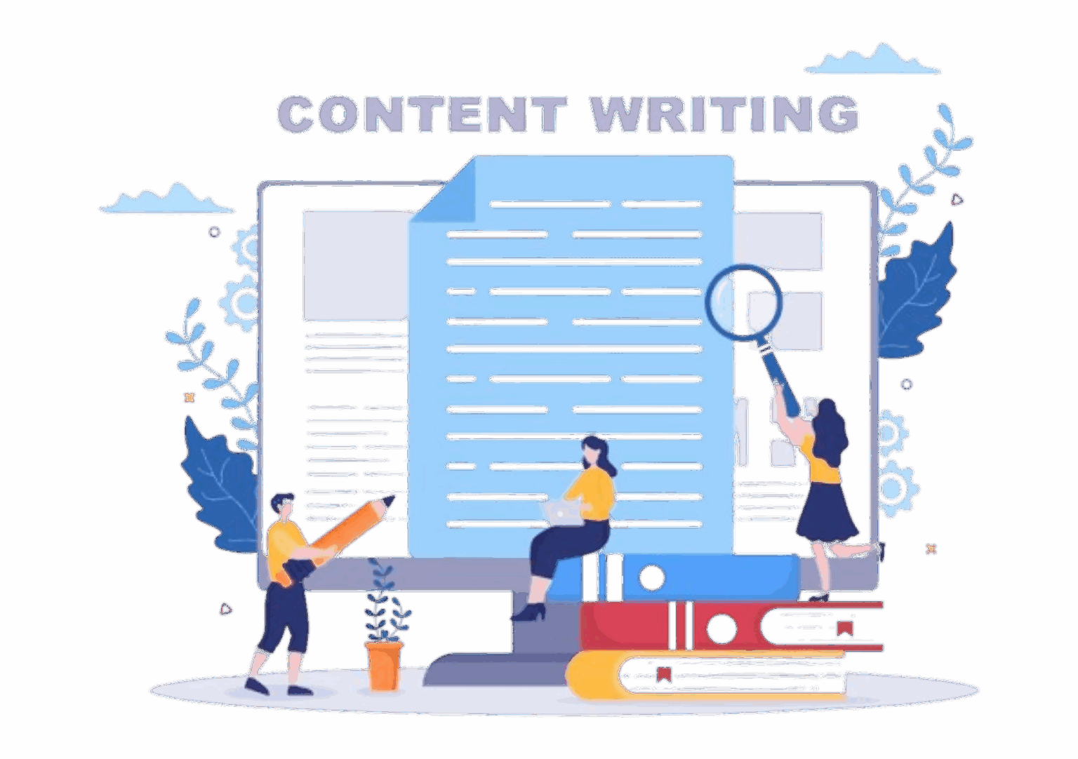 Content Writing Services