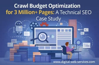 Crawl Budget Optimization