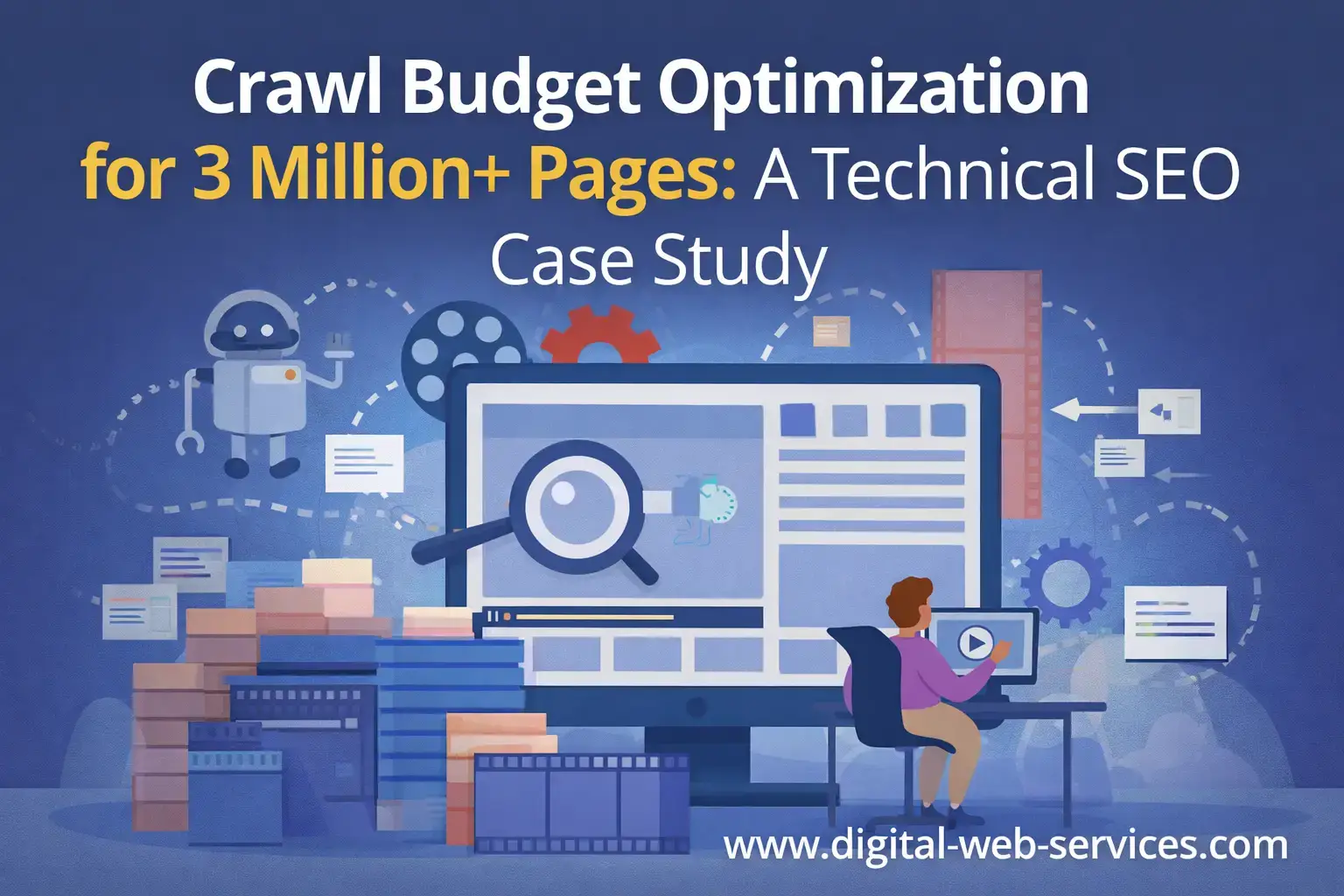 Crawl Budget Optimization