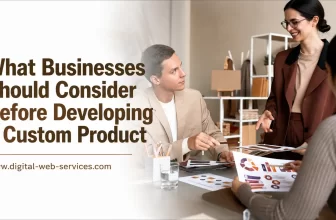 Custom Product Development