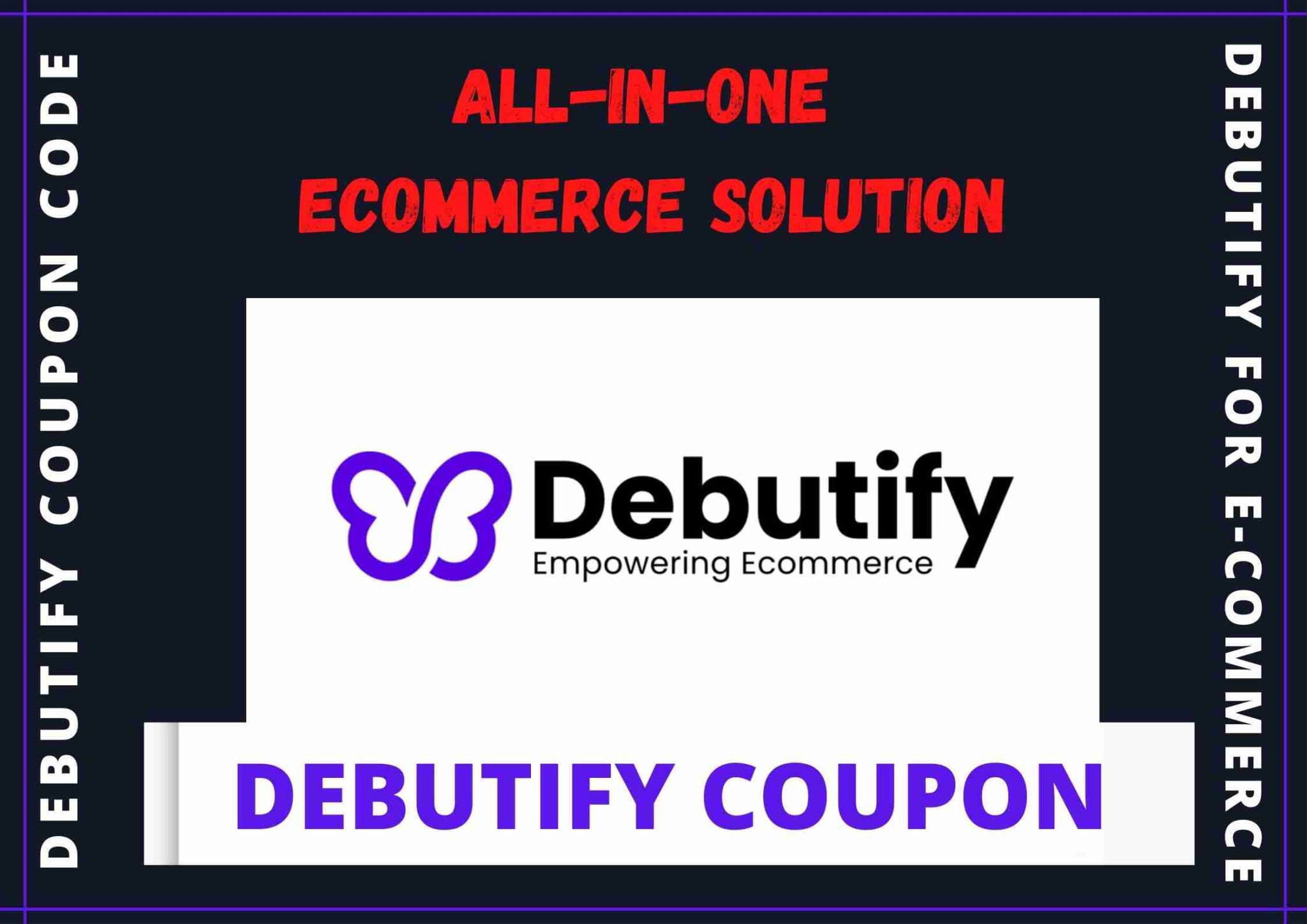 Debutify Coupon Code 2023 All In One E commerce Solution