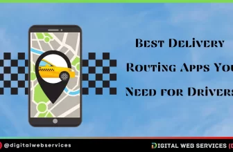 Delivery Routing Apps