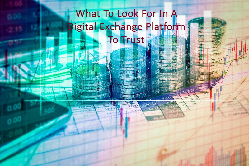 Digital Exchange Platform
