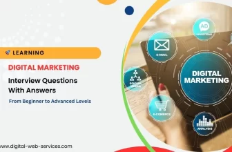 Digital Marketing Interview Questions With Answers