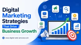 Digital Marketing Strategies That Drive Business Growth