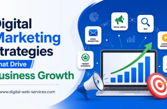 Digital Marketing Strategies That Drive Business Growth