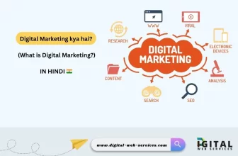 Digital Marketing kya hai
