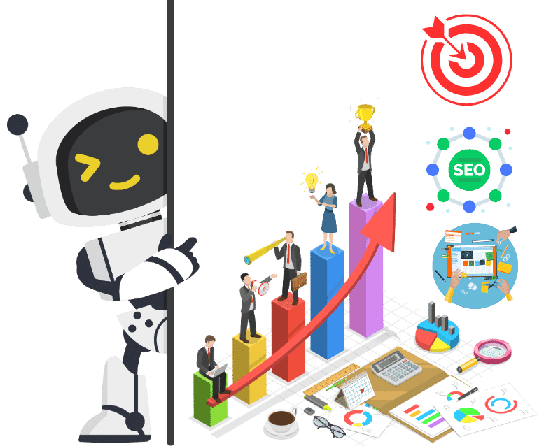 Digital Web Services (All-in One Services)