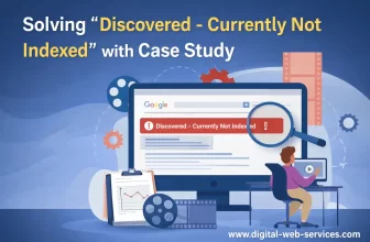 Discovered - Currently Not Indexed