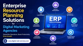 Enterprise Resource Planning Solutions for Digital Marketing Agencies