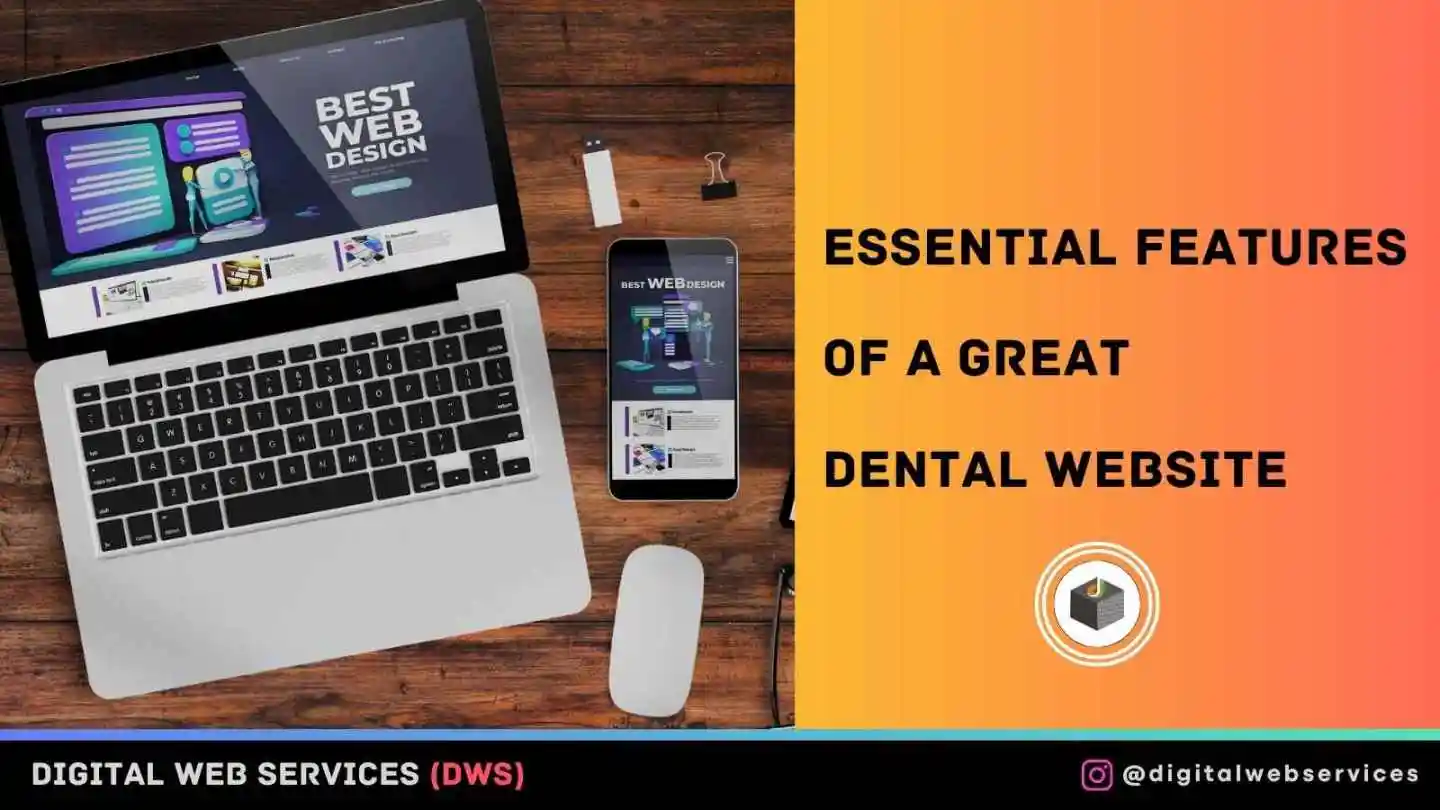Essential Features Of A Great Dental Website