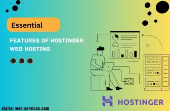 Essential Features of Hostinger Web Hosting