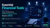 Essential Financial Tools Every Freelancer and Online Business