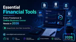 Essential Financial Tools Every Freelancer and Online Business