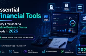 Essential Financial Tools Every Freelancer and Online Business