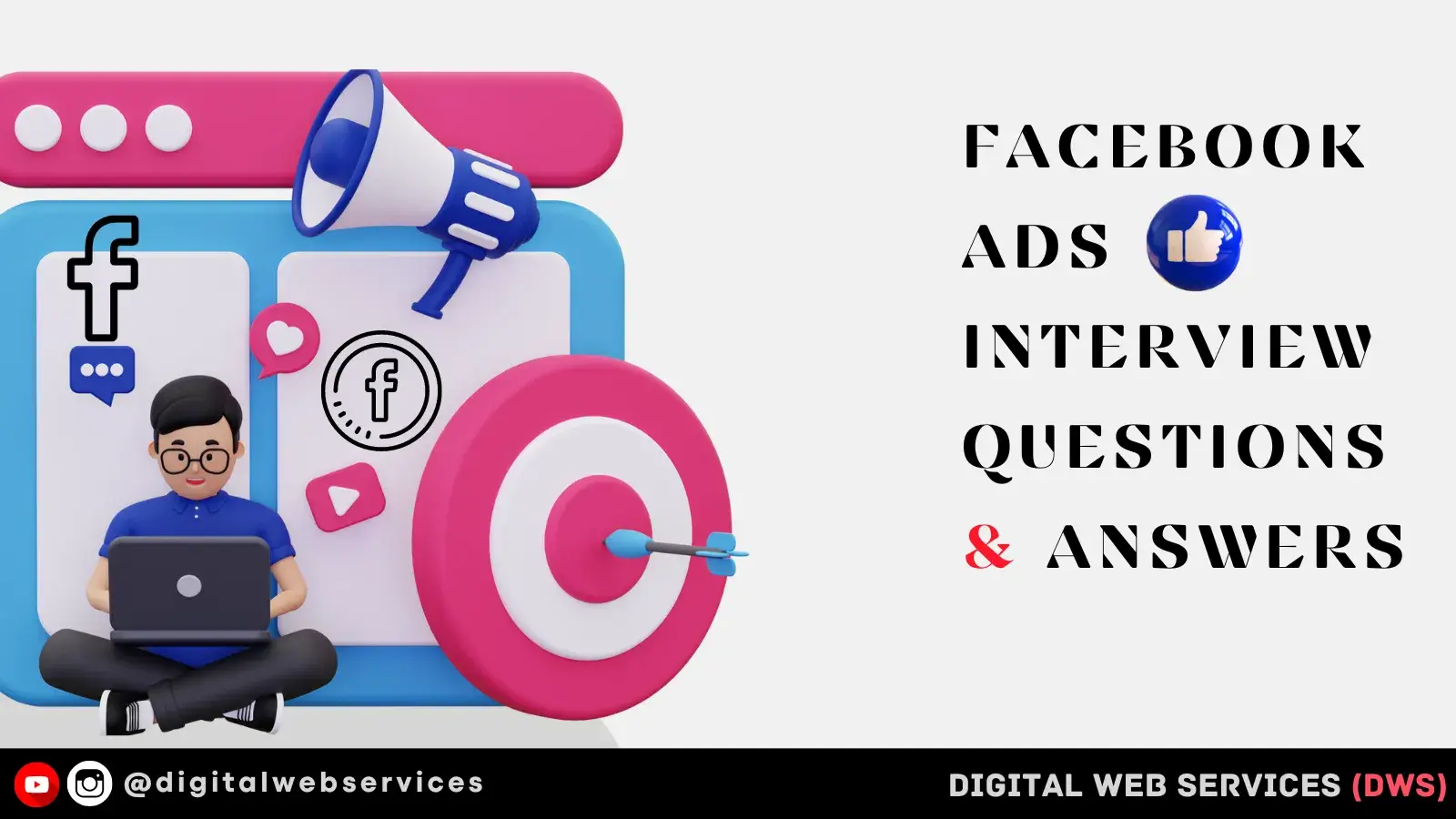Facebook Ads Interview Questions And Answers
