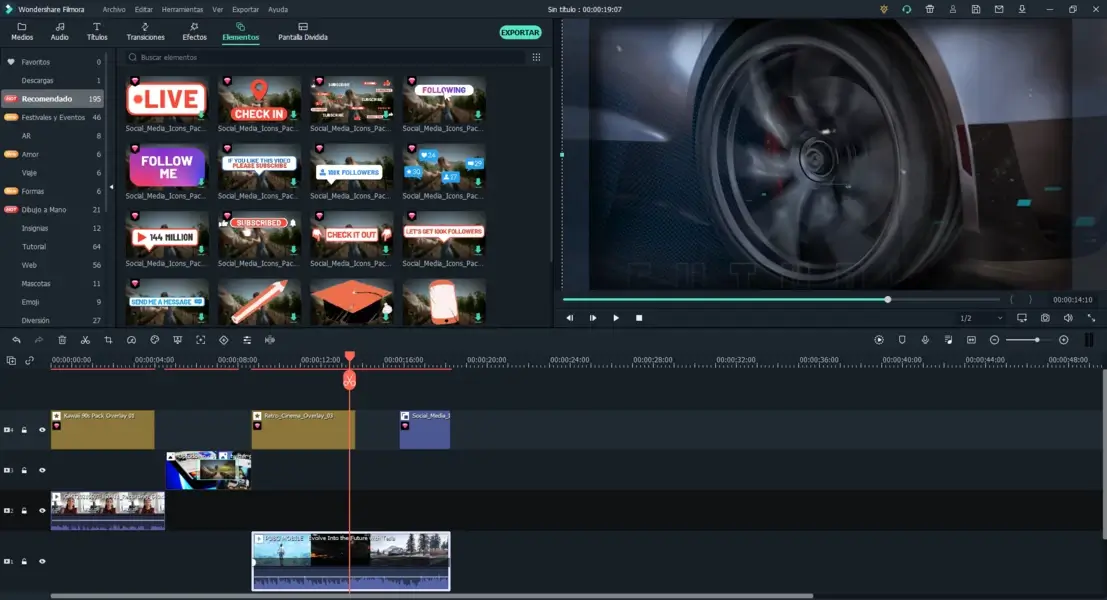 Filmora Video Editing Tool