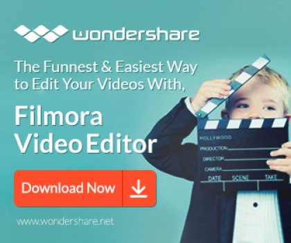 Filmora coupon code