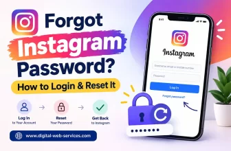 Forgot Instagram Password_ How to Login & Reset It