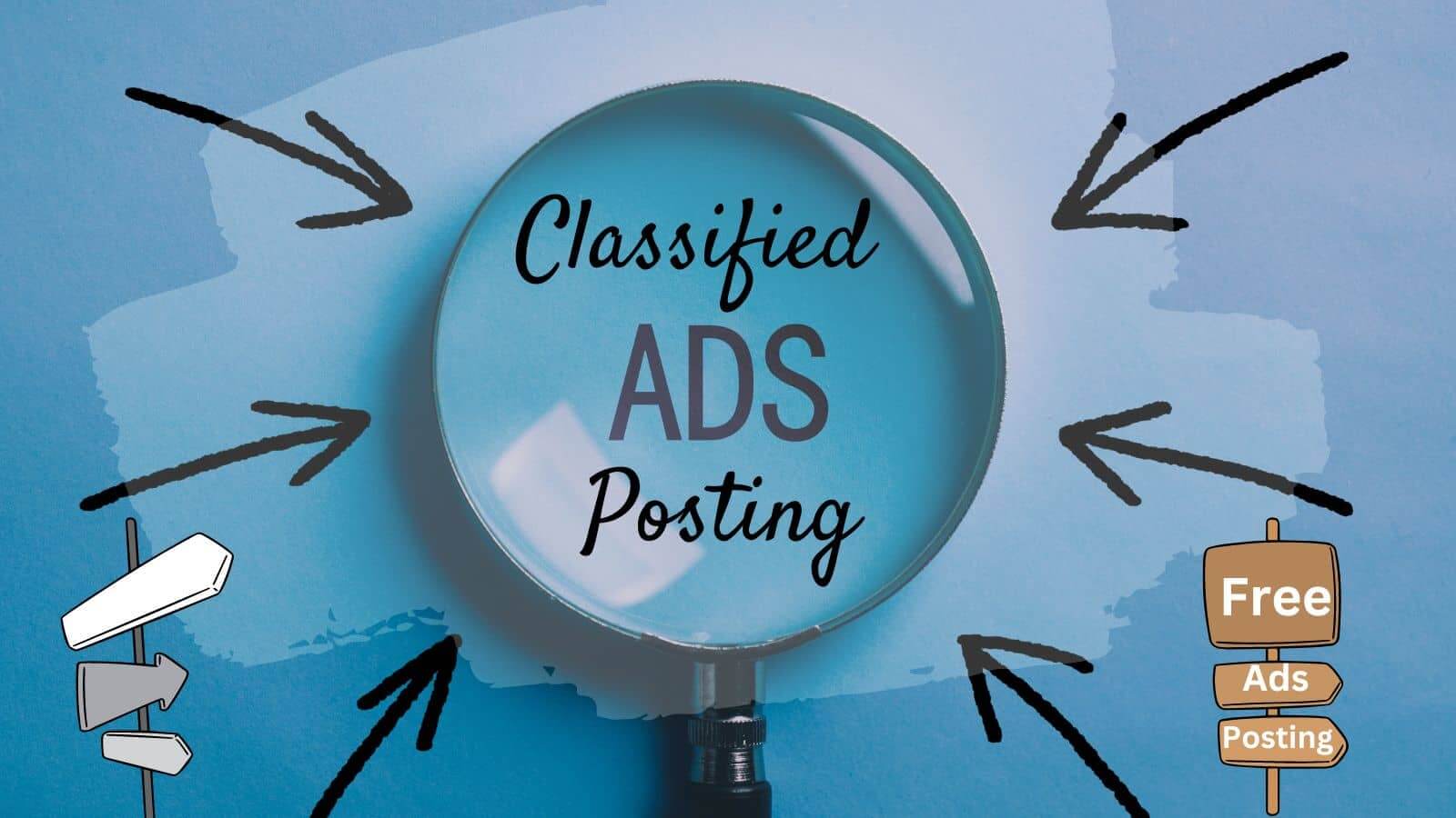 Make Use of Free Classified Ads