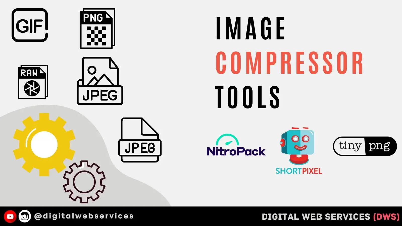 Free Image Compressor Tools