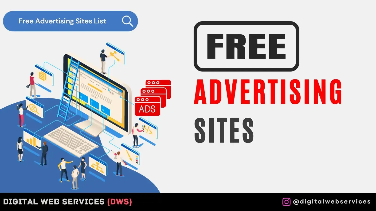 Free advertising sites