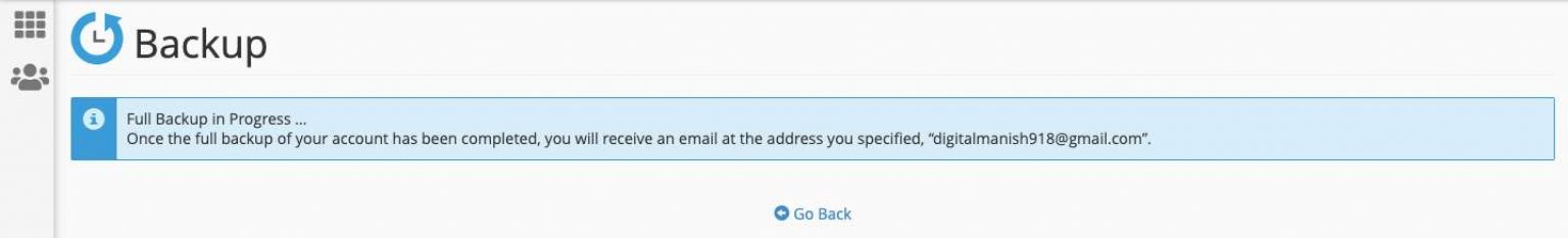 How to Take Backup of WordPress Site From cPanel - Step-by-Step Guide