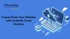 Future-Proof Your Website with Scalable Cloud Hosting