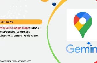 Gemini AI in Google Maps