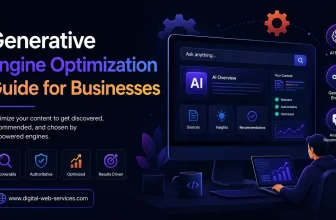 Generative Engine Optimization Guide for Businesses
