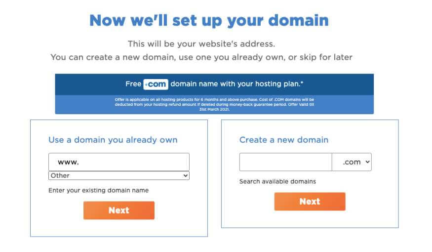 Get HostGtaor Free Domain