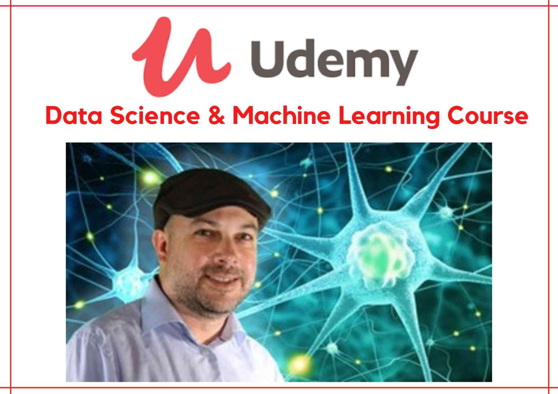 Get Udemy Data Science and Machine learning Course Discount