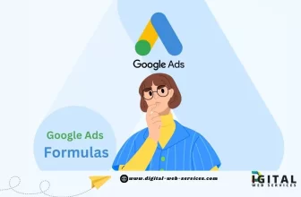 Google Ads Formulas List