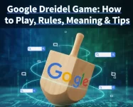 Google Dreidel game_ How do I play it_