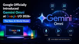 Google Officially Introduced Gemini Omni at Google I_O 2026