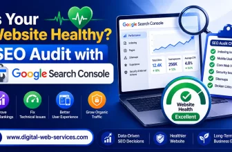 Google Search Console SEO Audit